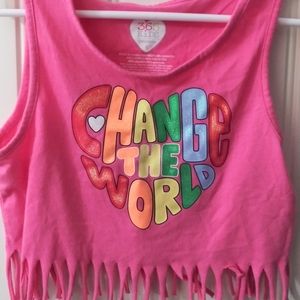 Girls Tank